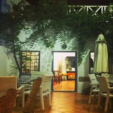 Hotel Heliotopos Imerovigli (Santorini)