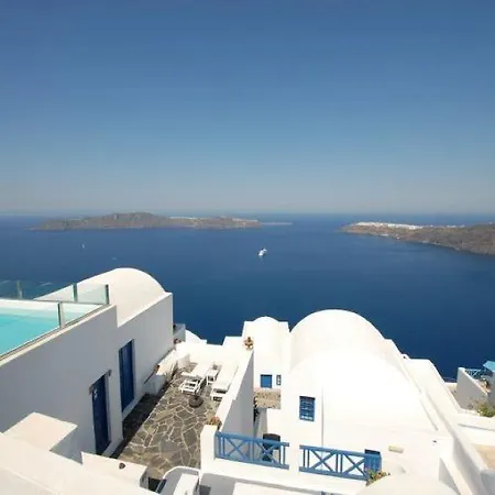 Hotel Heliotopos Imerovigli (Santorini)