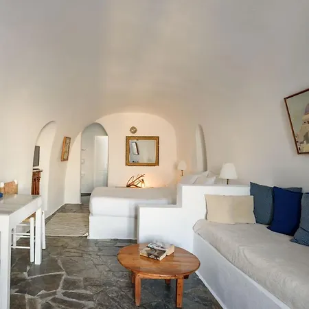Heliotopos Hotel Imerovigli (Santorini)