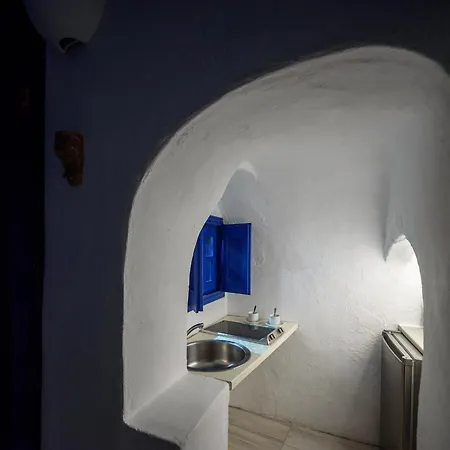 Hotel Heliotopos Imerovigli (Santorini)