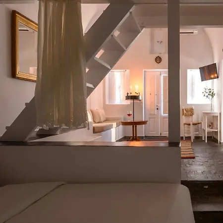 Hotel Heliotopos Imerovigli (Santorini)