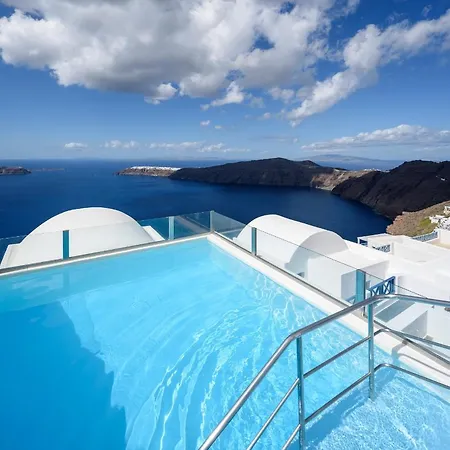 Heliotopos Hotel Imerovigli (Santorini)