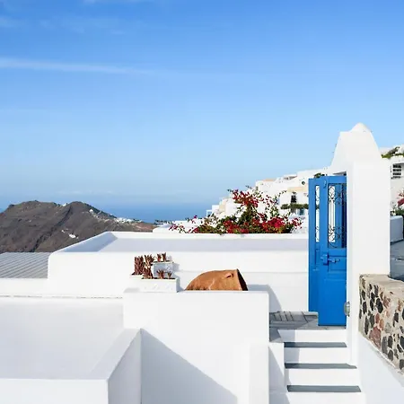 Heliotopos Hotel Imerovigli (Santorini)