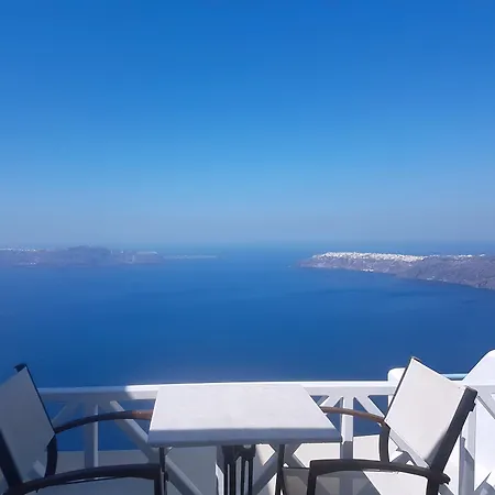 Hotel Heliotopos Imerovigli (Santorini)
