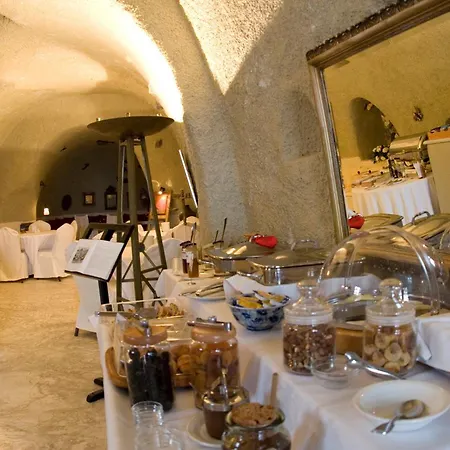 Heliotopos Hotel Imerovigli (Santorini)