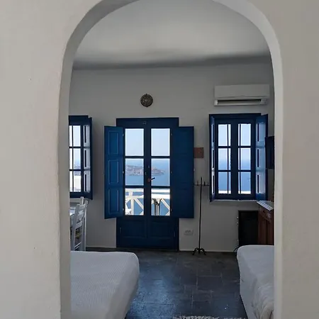 Hotel Heliotopos Imerovigli (Santorini)
