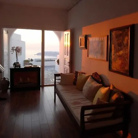 Heliotopos Hotel Imerovigli (Santorini)