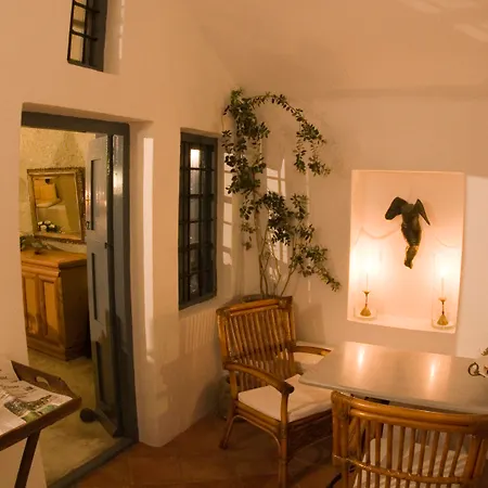 Heliotopos Hotel Imerovigli (Santorini)