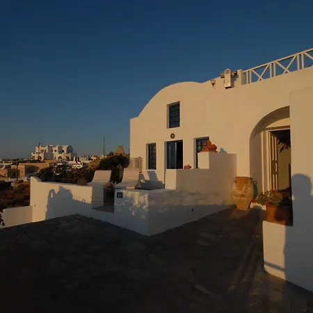 Heliotopos 4* Imerovigli (Santorini)