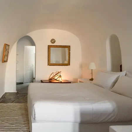 Hotel Heliotopos Imerovigli (Santorini)