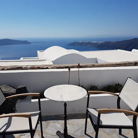Heliotopos 4* Imerovigli (Santorini)