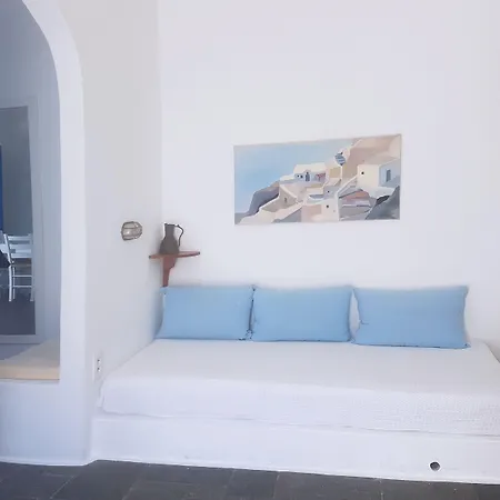 Heliotopos 4* Imerovigli (Santorini)