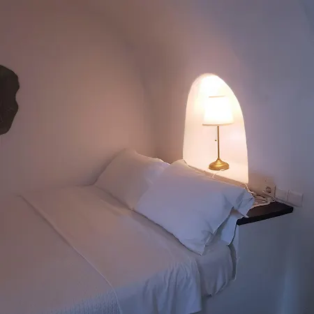 Otel Heliotopos Imerovigli (Santorini)