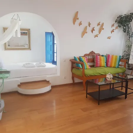 Heliotopos Hotel Imerovigli (Santorini)