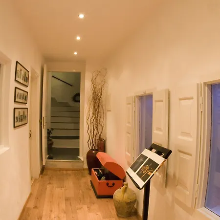 Heliotopos 4* Imerovigli (Santorini)