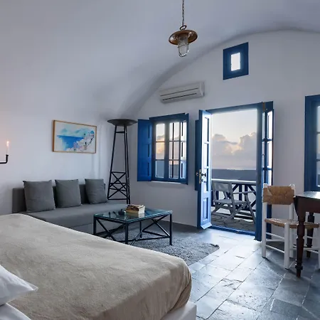 Otel Heliotopos Imerovigli (Santorini)