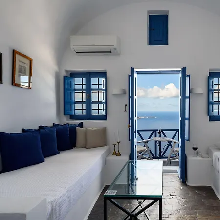 Heliotopos 4* Imerovigli (Santorini)