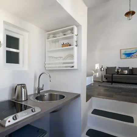 Heliotopos Hotel Imerovigli (Santorini)