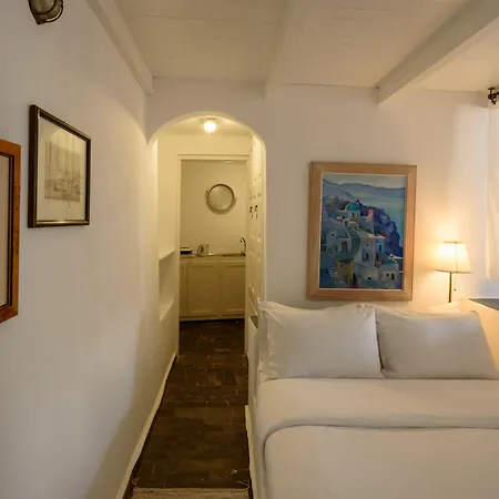 Otel Heliotopos Imerovigli (Santorini)