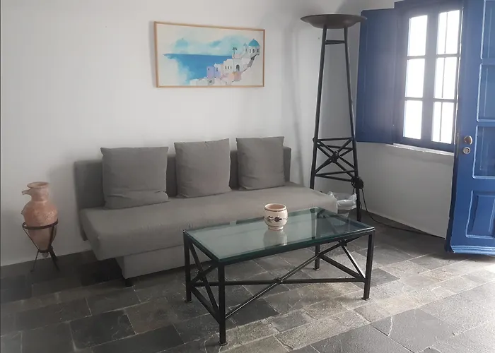 Heliotopos Szálloda Imerovígli