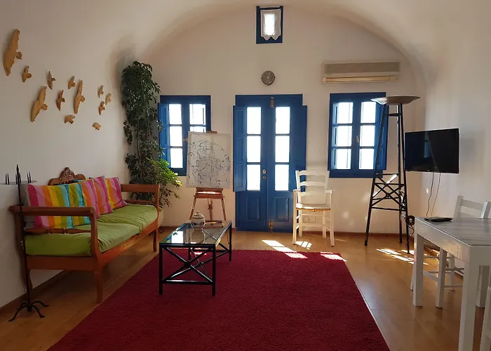 Heliotopos 4* Imerovígli