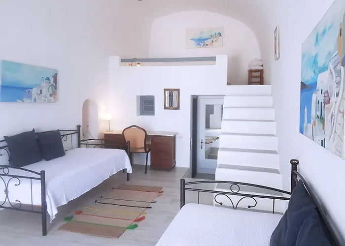 Heliotopos Szálloda Imerovígli