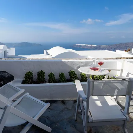 Heliotopos 4* Imerovigli (Santorini)