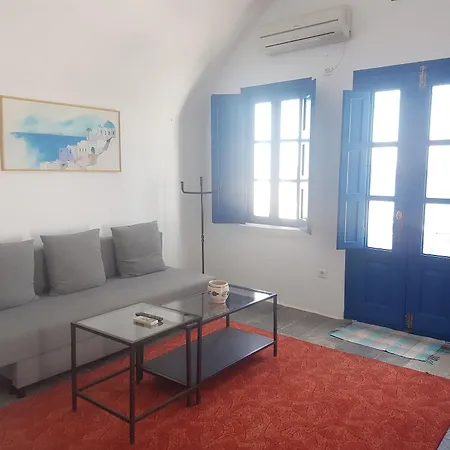Heliotopos Szálloda Imerovígli