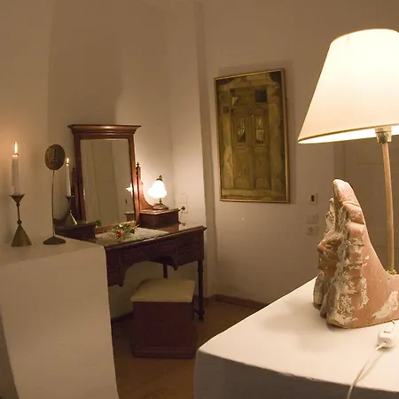 Heliotopos Szálloda Imerovígli