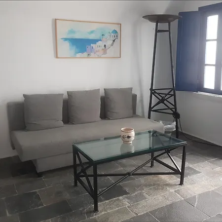 Heliotopos Szálloda Imerovígli