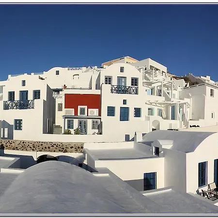 Heliotopos 4* Imerovígli