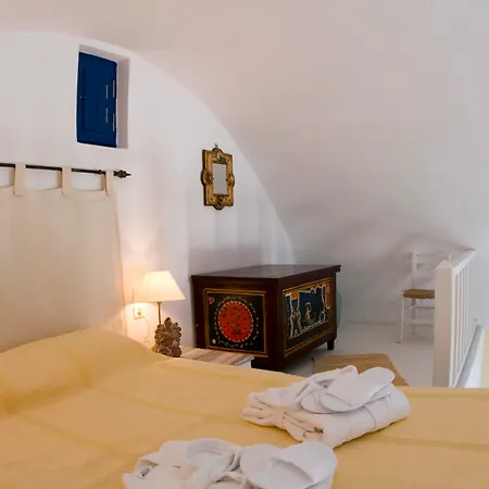 Szálloda Heliotopos Imerovígli