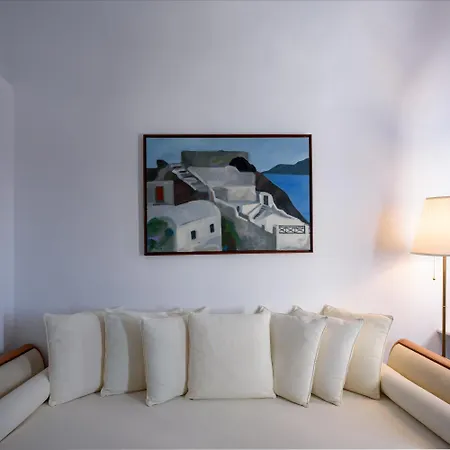Heliotopos 4* Imerovígli