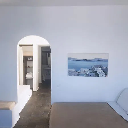 Heliotopos 4* Imerovigli (Santorini)