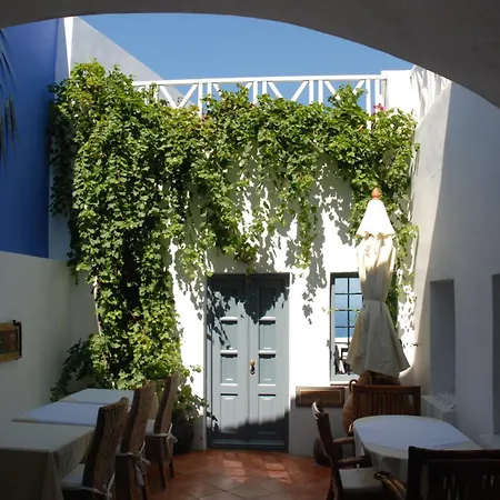 Heliotopos 4* Imerovigli (Santorini)