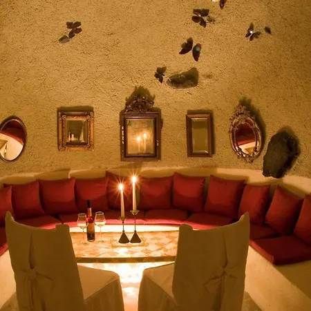 Heliotopos 4* Imerovigli (Santorini)