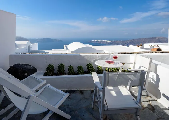 Heliotopos 4* Imerovigli (Santorini)