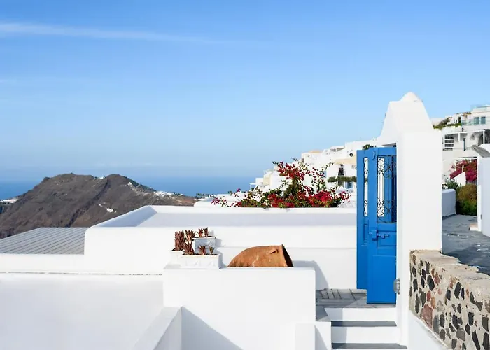 Heliotopos Hotel Imerovigli (Santorini)