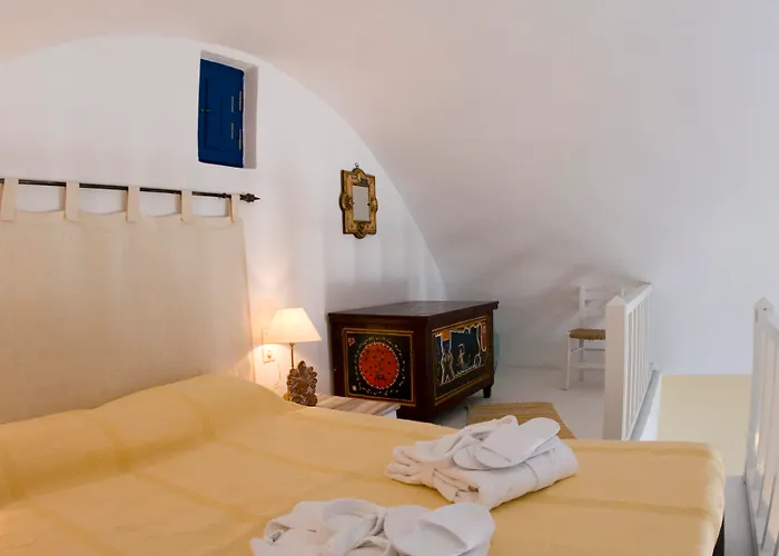 Szálloda Heliotopos Imerovígli