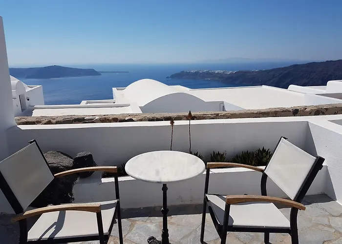 Heliotopos 4* Imerovigli (Santorini)