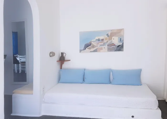 Heliotopos 4* Imerovígli