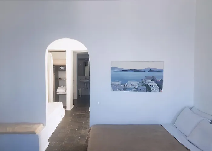 Heliotopos 4* Imerovígli