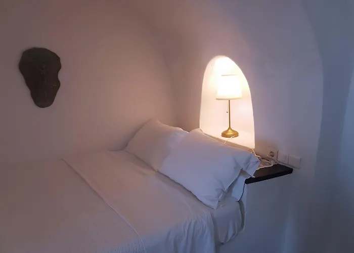 Szálloda Heliotopos Imerovígli