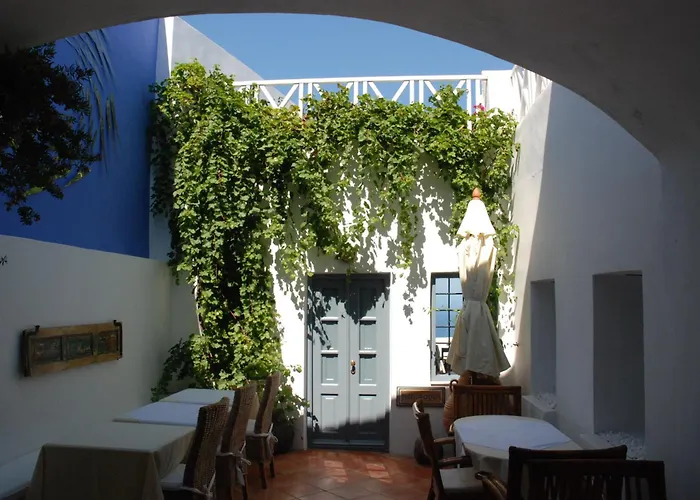 Heliotopos 4* Imerovigli (Santorini)