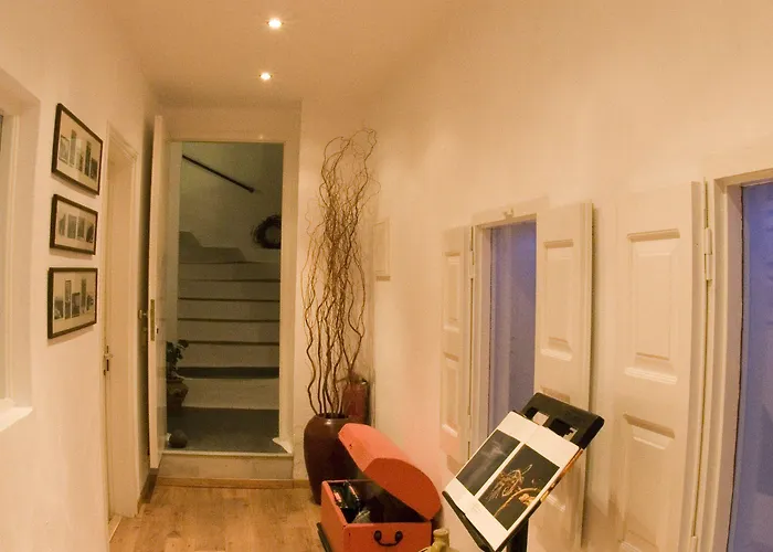 Heliotopos 4* Imerovigli (Santorini)