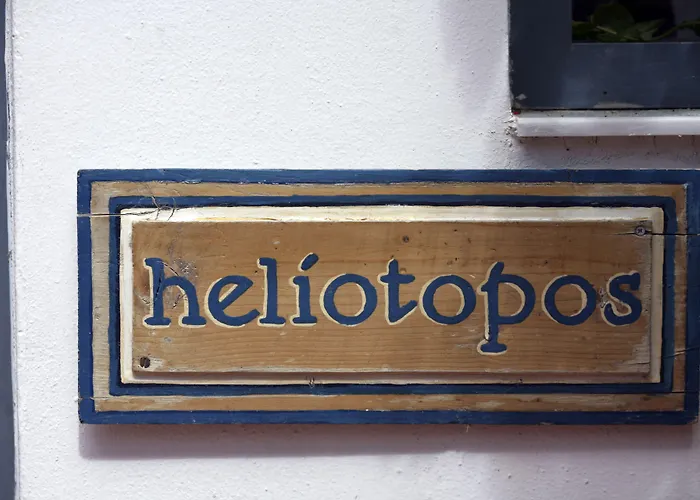 Heliotopos Imerovígli