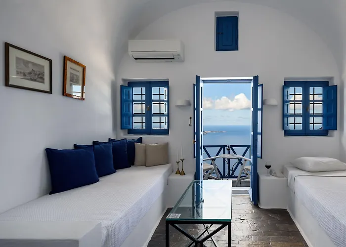 Heliotopos 4* Imerovígli