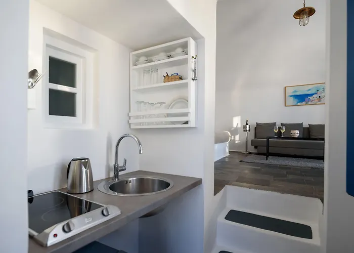 Heliotopos Szálloda Imerovígli