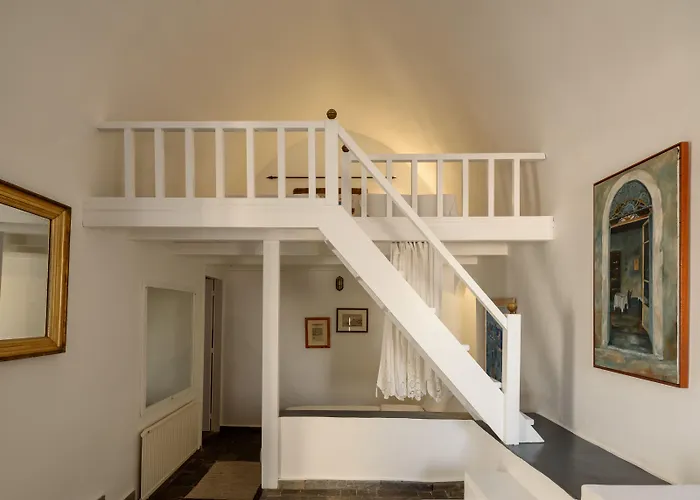 Heliotopos 4* Imerovigli (Santorini)