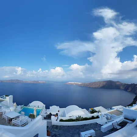 Otel Heliotopos Imerovigli (Santorini)